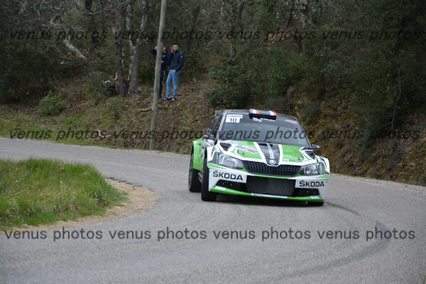 Rallye vins du gard ES6